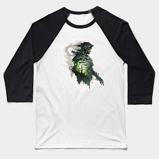 raven Baseball T-Shirt